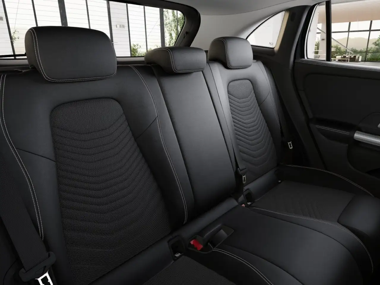 Mercedes-Benz GLA 180 GLA 180 Lenkradhzg, 24 Mon. Garantie, Spurhalte-, Verkehrszeichen-, Fernlichtassistent — Galerie du véhicule 13