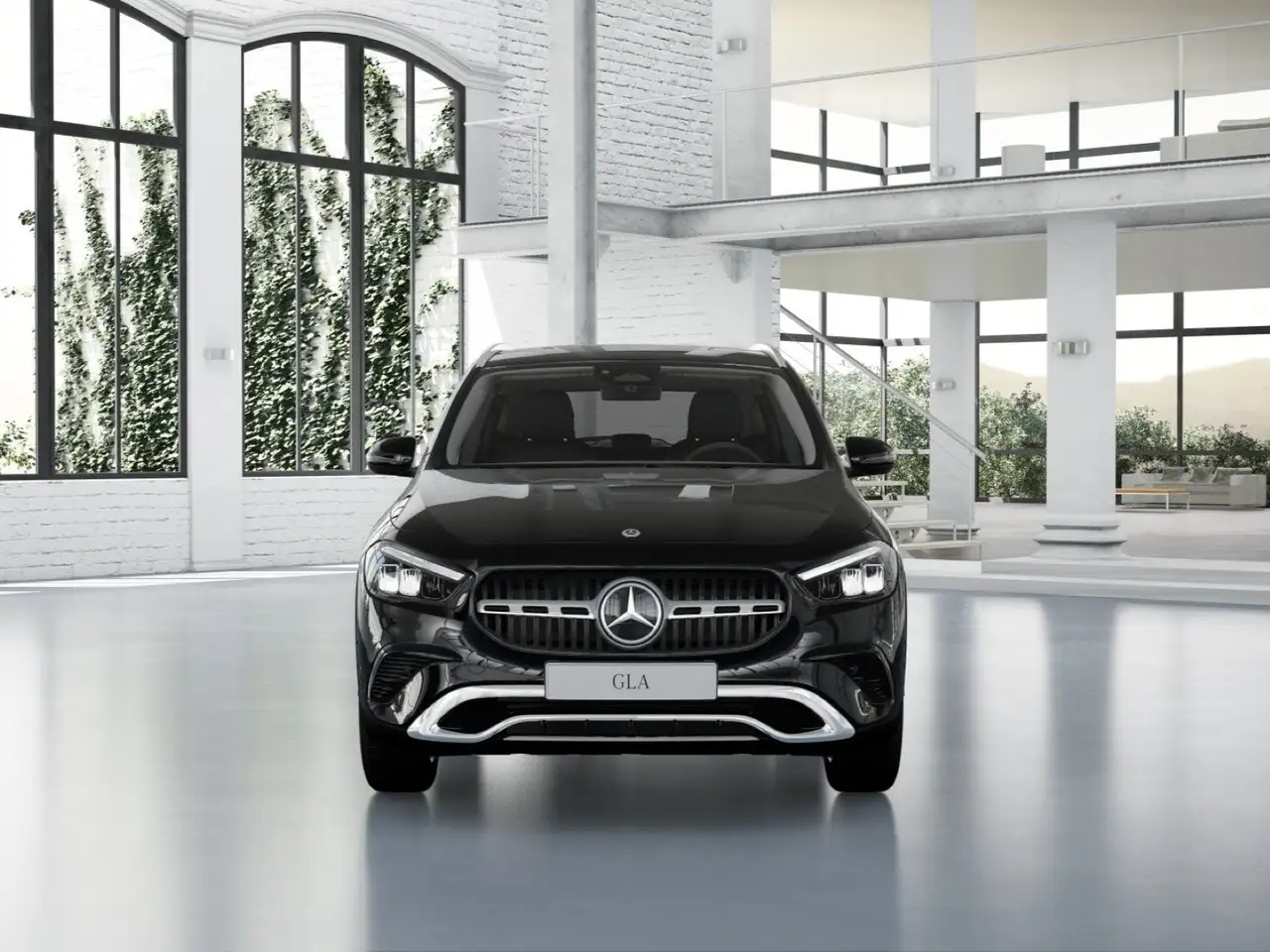 Mercedes-Benz GLA 180 GLA 180 Lenkradhzg, 24 Mon. Garantie, Spurhalte-, Verkehrszeichen-, Fernlichtassistent — Galerie du véhicule 2