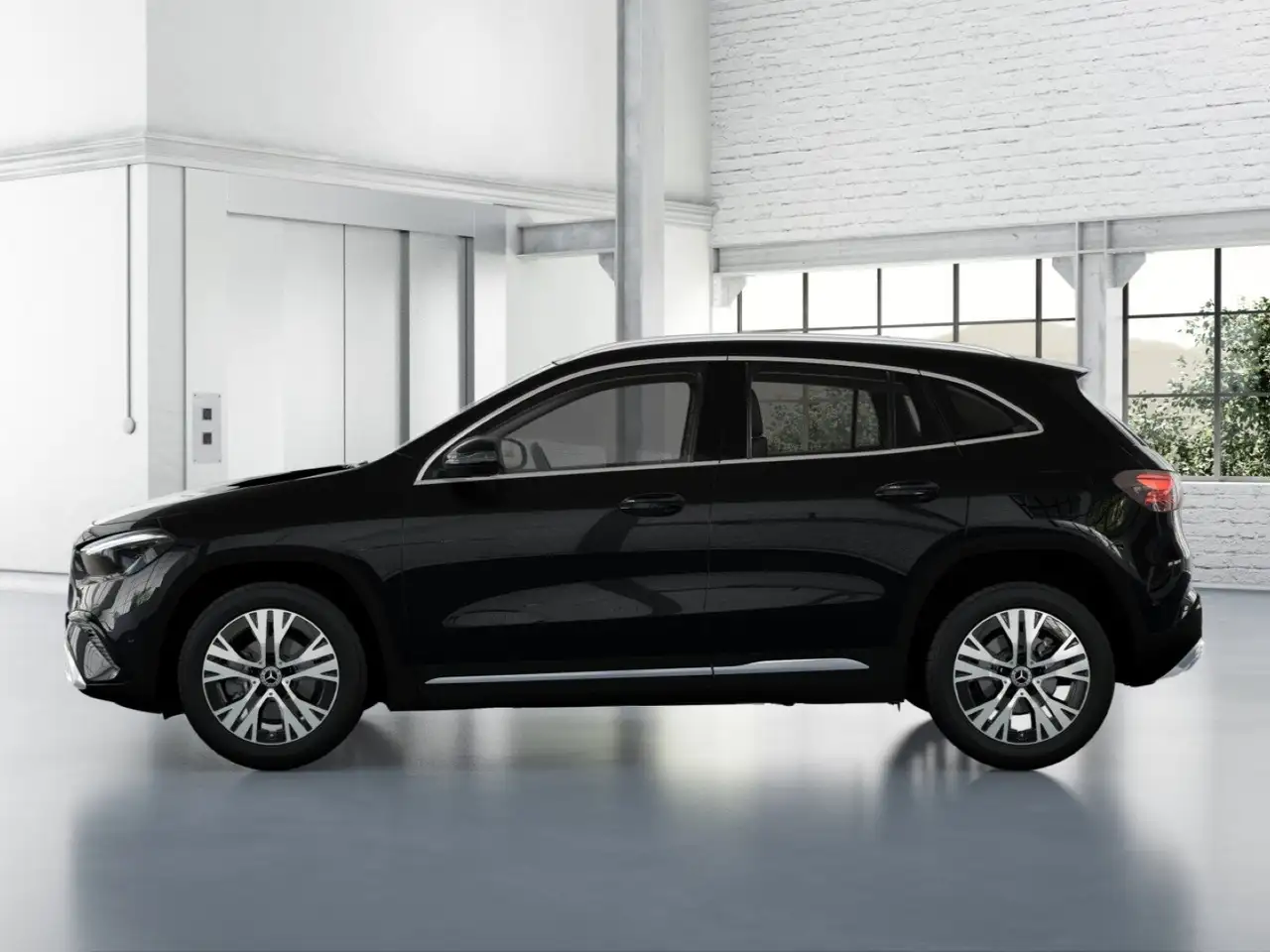 Mercedes-Benz GLA 180 GLA 180 Lenkradhzg, 24 Mon. Garantie, Spurhalte-, Verkehrszeichen-, Fernlichtassistent — Galerie du véhicule 8