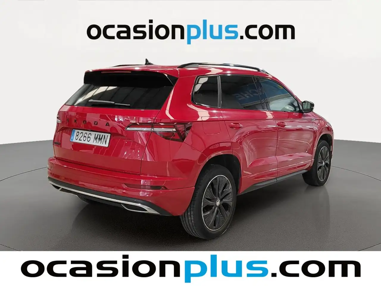Skoda Karoq 1.5 TSI Sportline ACT DSG 110KW — Vehicle gallery 4