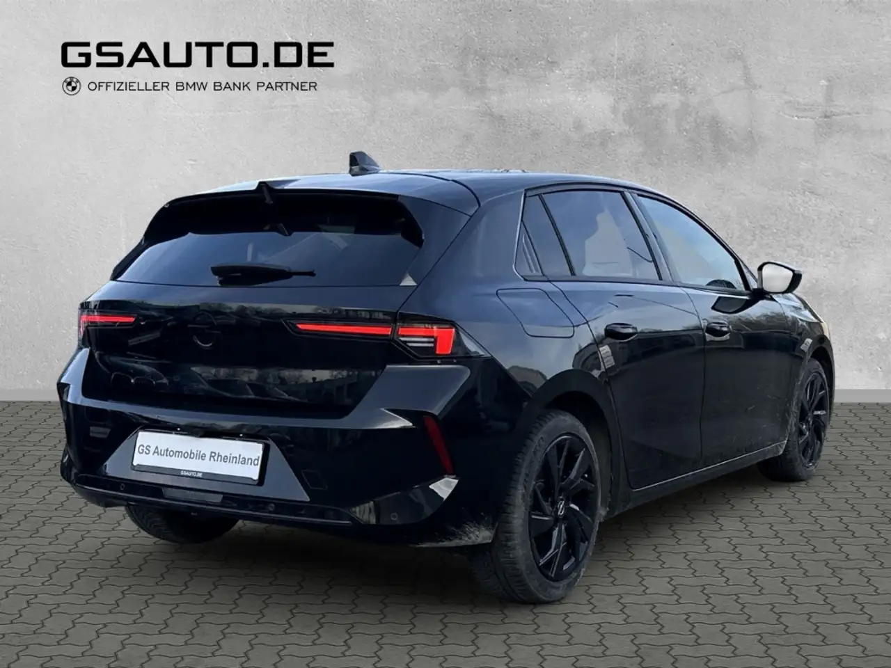 Opel Astra GS 1.2Turbo NaviPR ACC VollLED 360°Keyless — Galerie du véhicule 6