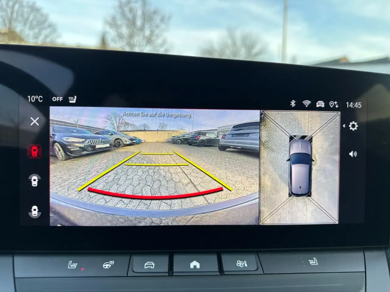 Opel Astra GS 1.2Turbo NaviPR ACC VollLED 360°Keyless — Galerie du véhicule 16