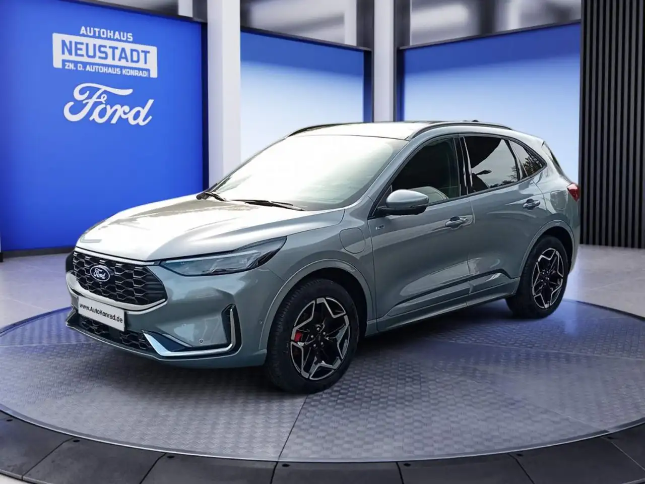 Ford Kuga 2.5 PHEV ST-LINE X *PanoDach*TechnoPk*19Zoll* — Neustadt a.d.Aisch