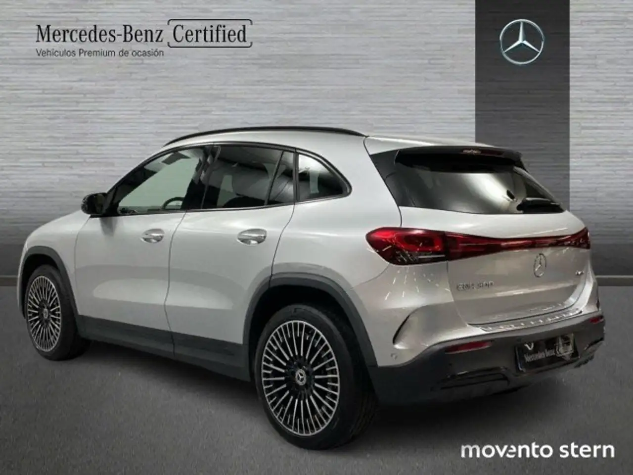 Mercedes-Benz EQA 300 4matic — معرض صور السيارة 4