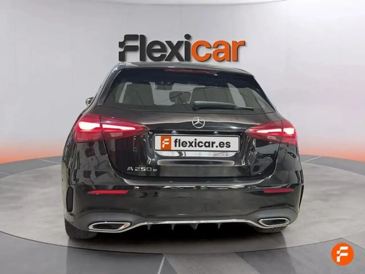 Mercedes-Benz A 250 e con tecnologí híbrida EQ — Vehicle gallery 7