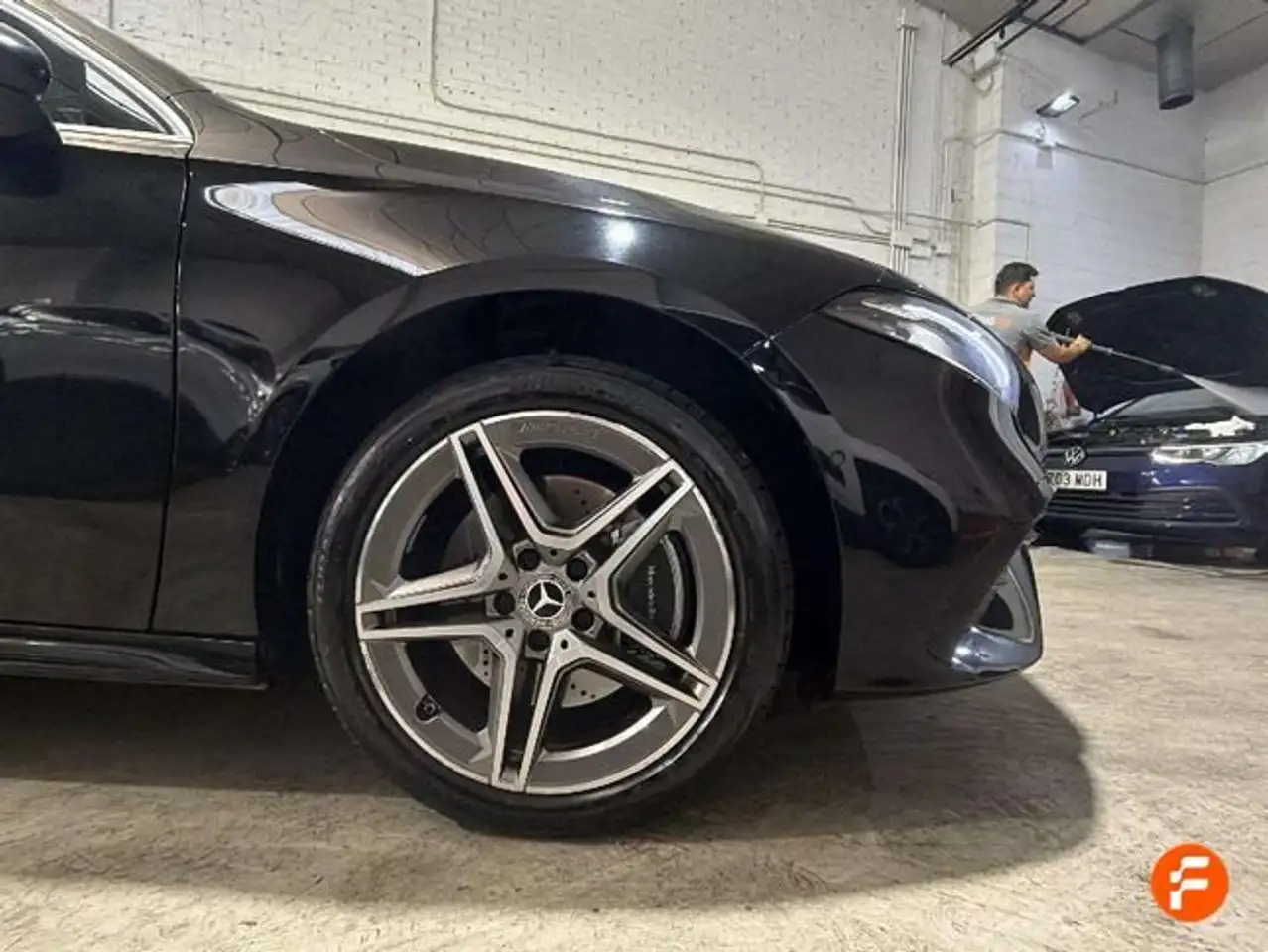 Mercedes-Benz A 250 e con tecnologí híbrida EQ — Vehicle gallery 25