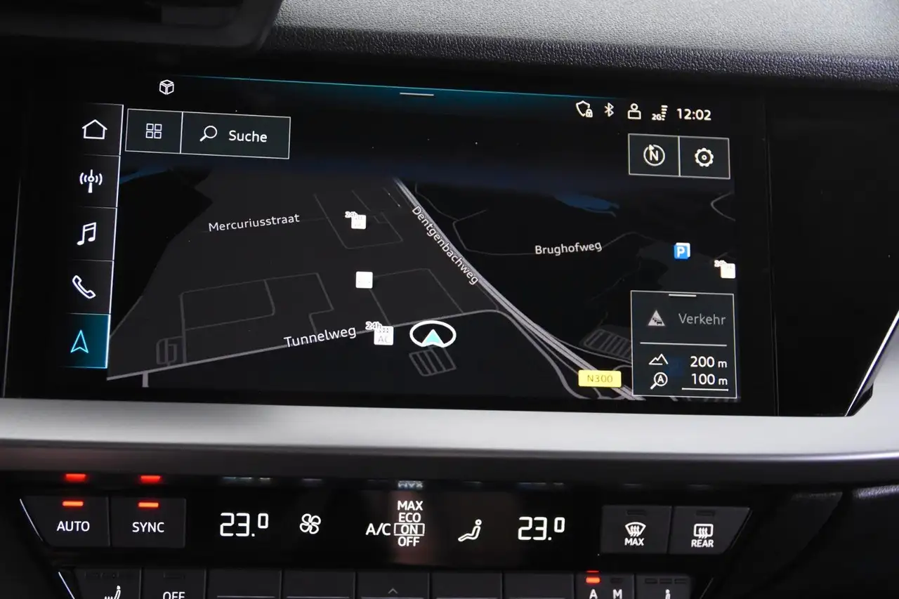 Audi A3 40 TFSI e Sportback*1.Hand*Leder*Keyless*SHZ* — Vehicle gallery 22