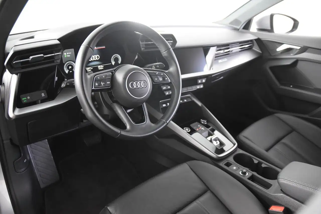 Audi A3 40 TFSI e Sportback*1.Hand*Leder*Keyless*SHZ* — Vehicle gallery 23