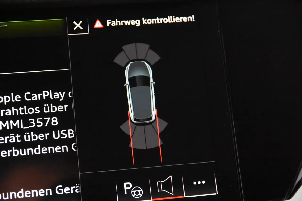 Audi A3 40 TFSI e Sportback*1.Hand*Leder*Keyless*SHZ* — Vehicle gallery 17