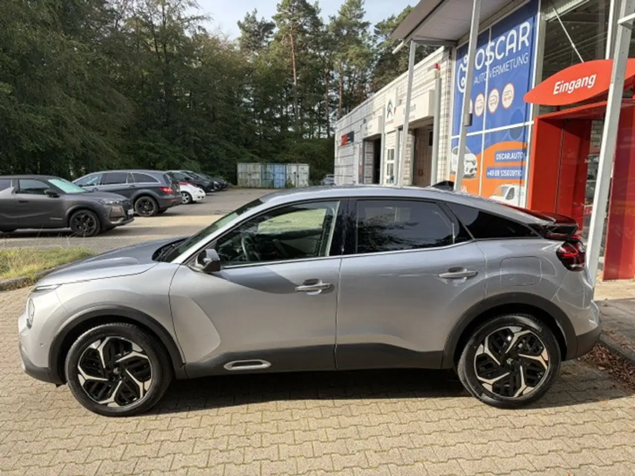 Citroen C4 PT130 Max--Automatik--NAVI--KAMERA — Vehicle gallery 5