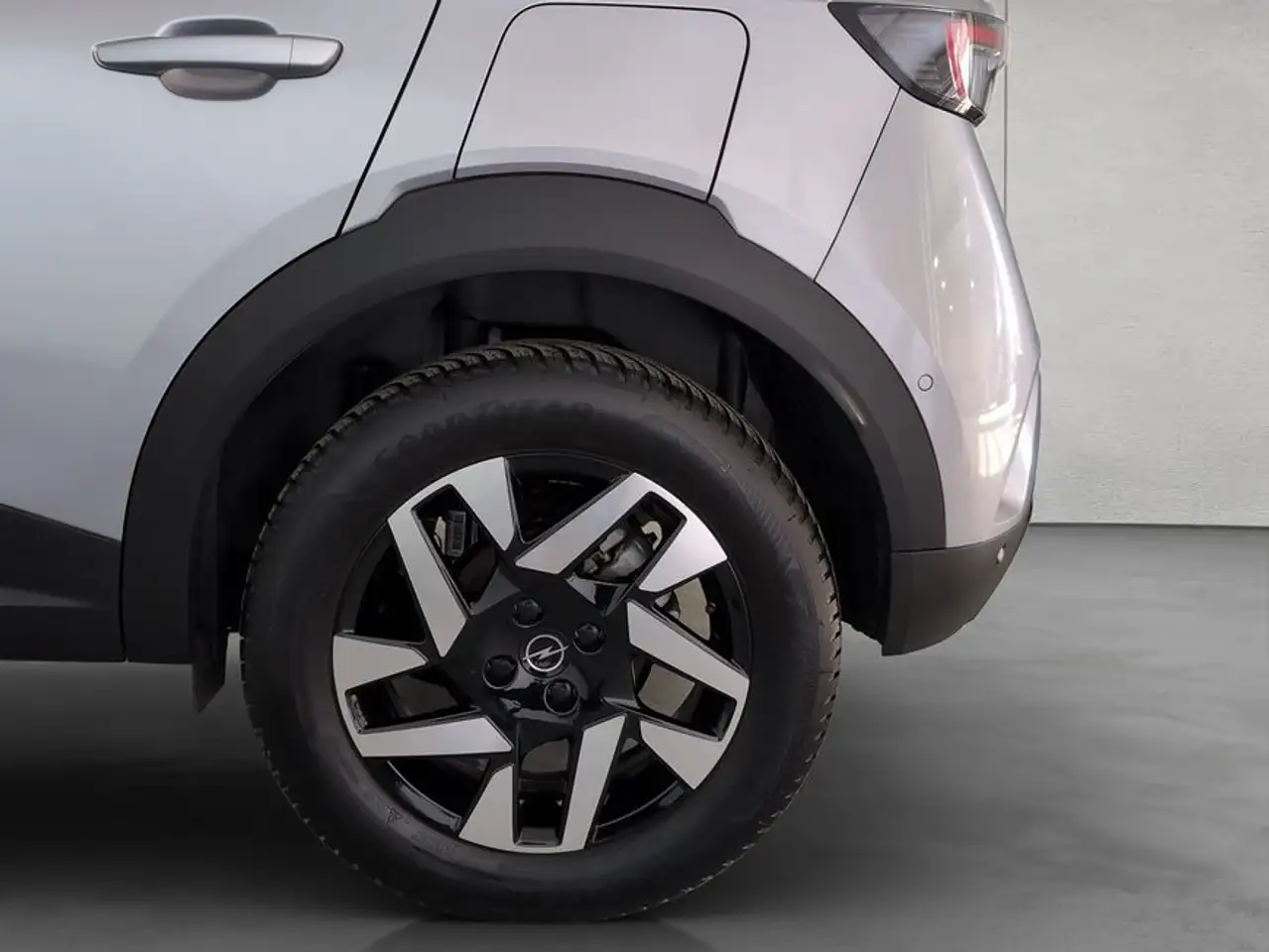 Opel Mokka 1.2 DI Turbo Automatik GS Line +Navi+LED+PDC — معرض صور السيارة 28
