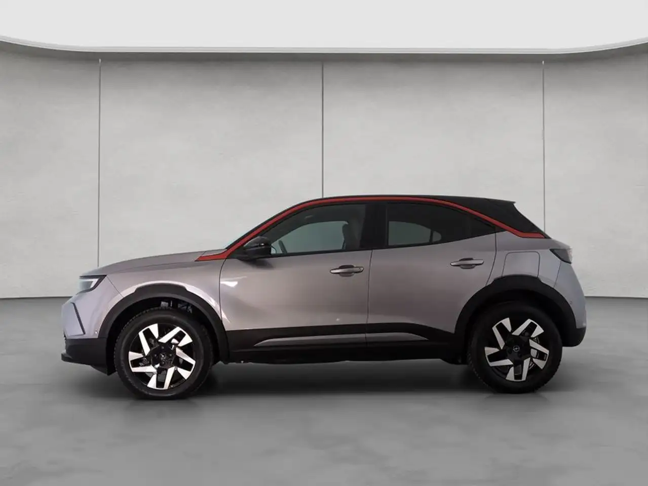 Opel Mokka 1.2 DI Turbo Automatik GS Line +Navi+LED+PDC — معرض صور السيارة 2