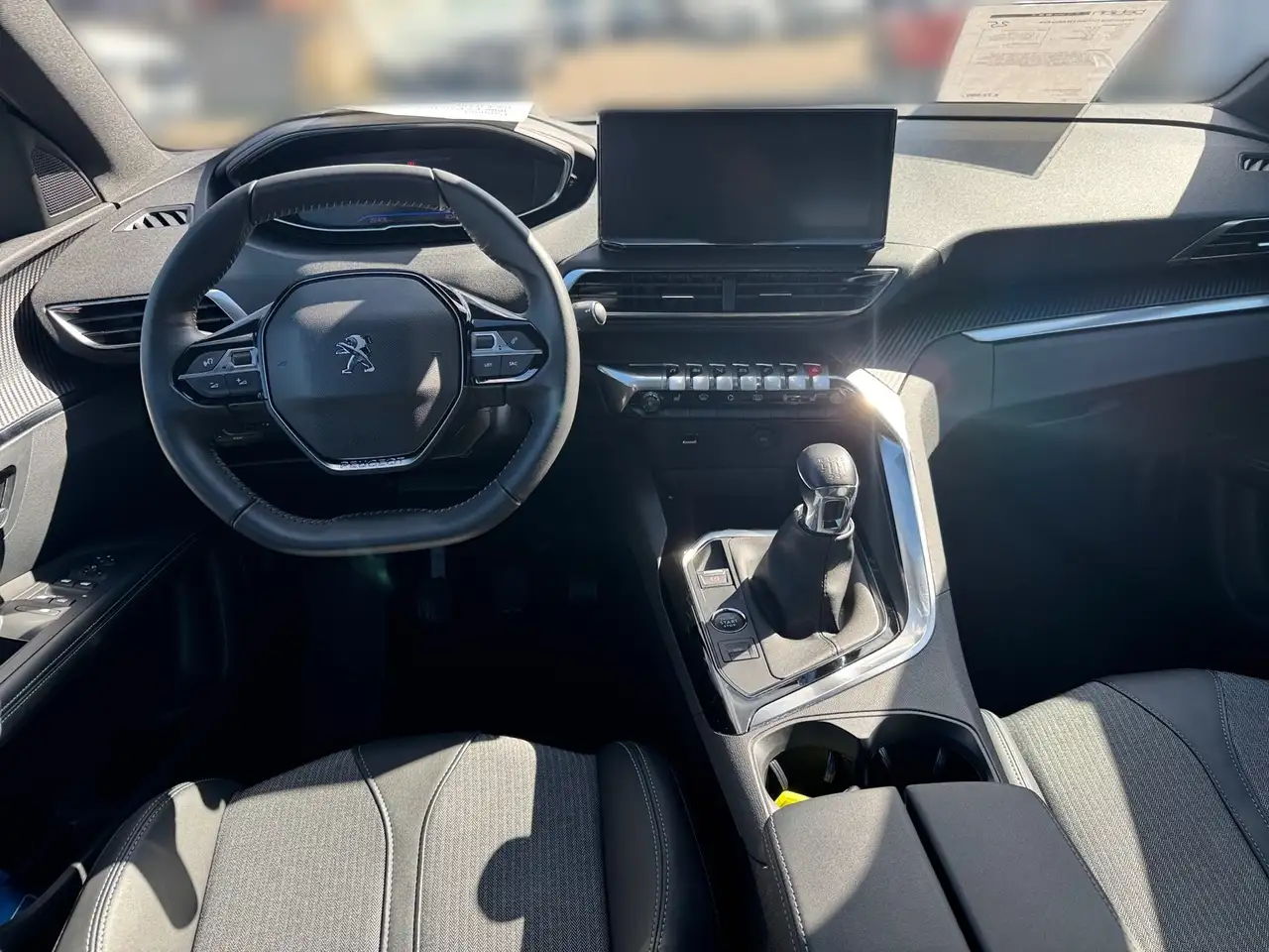 Peugeot 3008 1.2 PureTech 130 Allure Pack Navi LED SHZ — Galería del vehículo 8