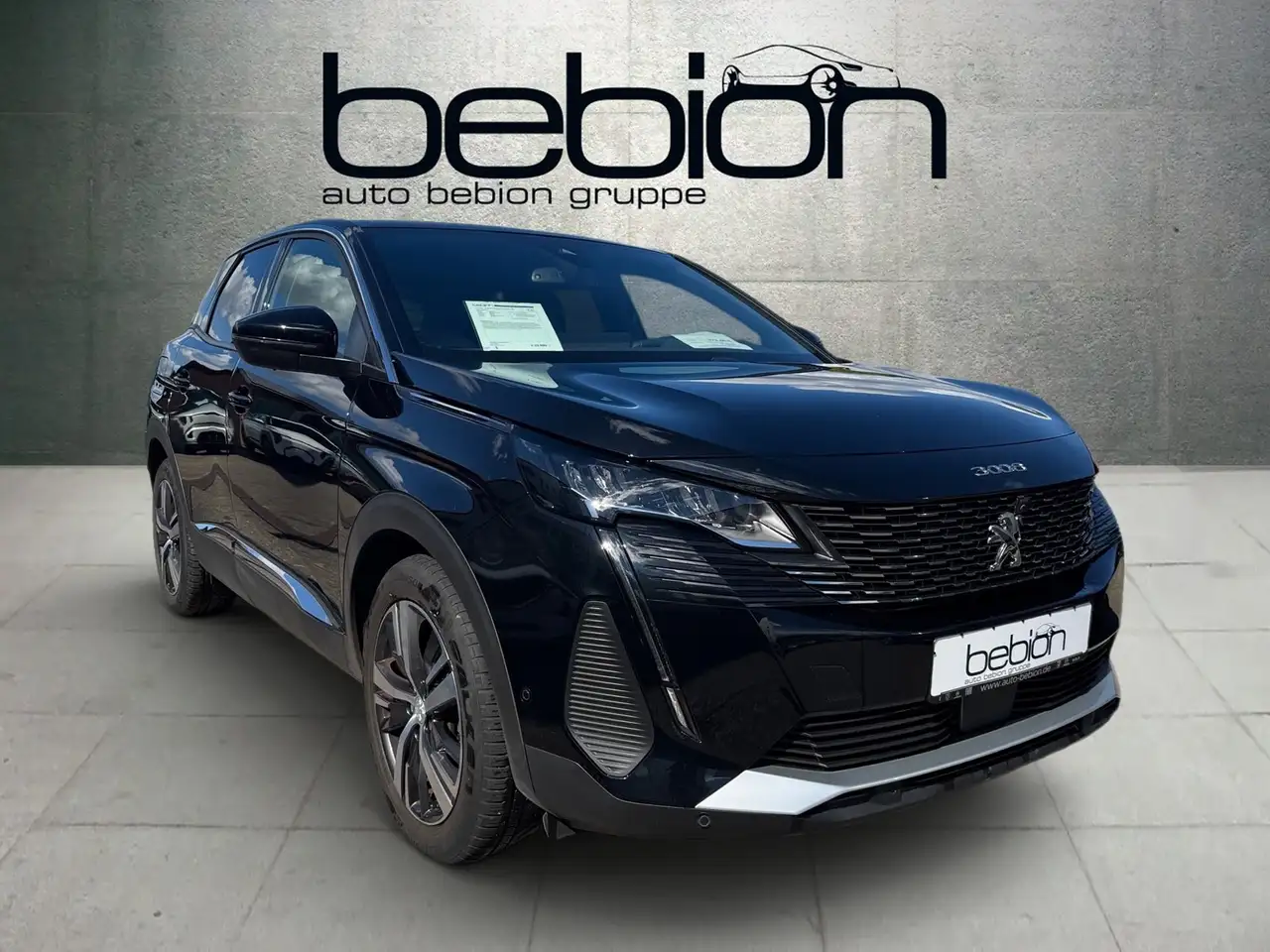 Peugeot 3008 1.2 PureTech 130 Allure Pack Navi LED SHZ — Galería del vehículo 15