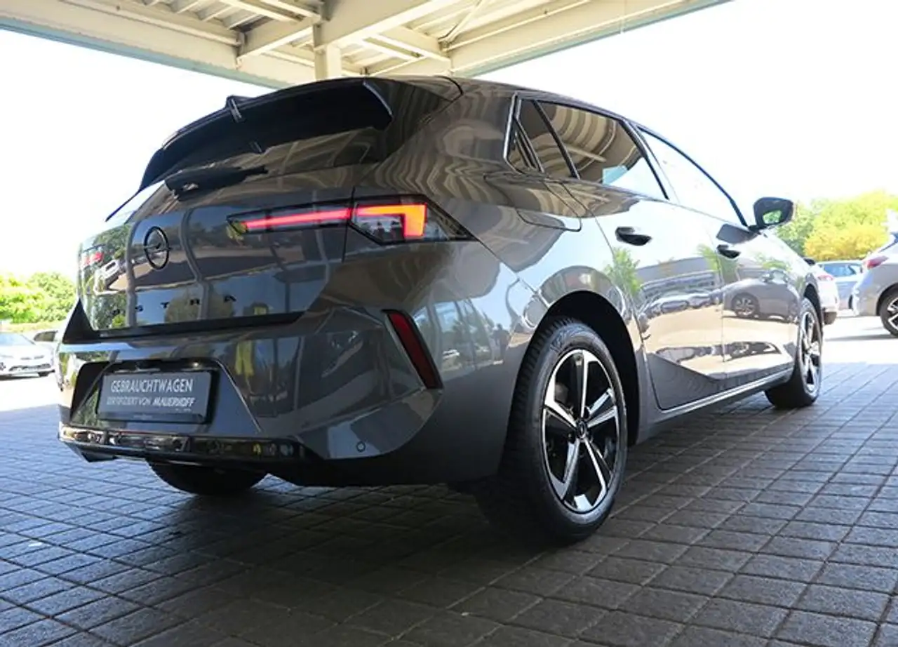 Opel Astra L GS | Winter-P | Kamera | PDC | LED | HSA — Galerie du véhicule 20