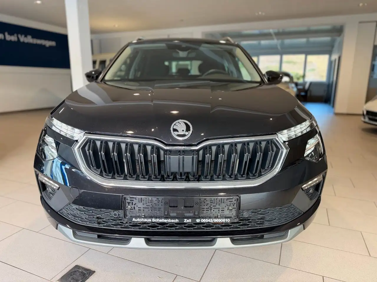 Skoda Kamiq Selection*ACC*KAMERA*SHZ*DSG*LED* — Galerie du véhicule 2