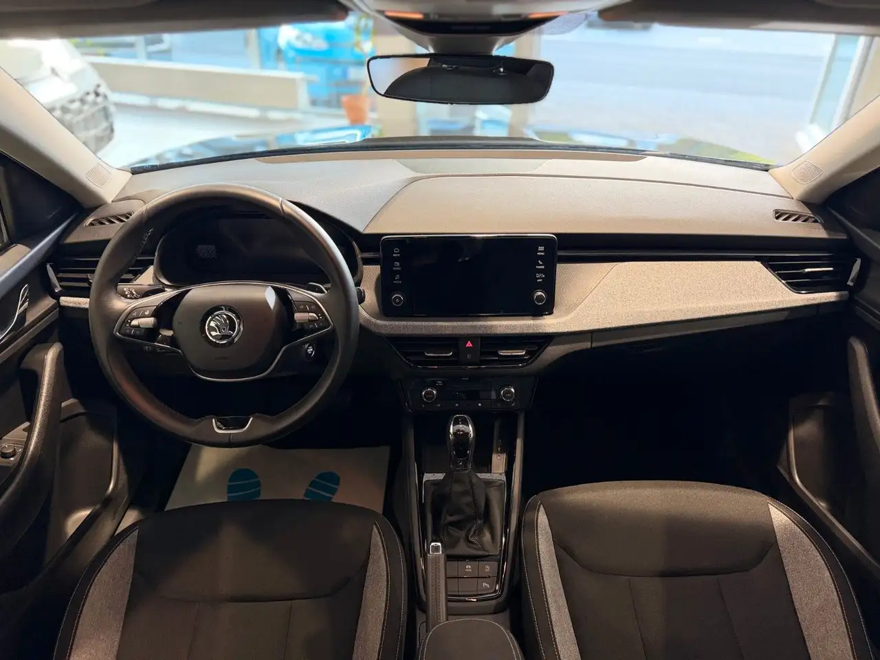 Skoda Kamiq Selection*ACC*KAMERA*SHZ*DSG*LED* — Galerie du véhicule 13