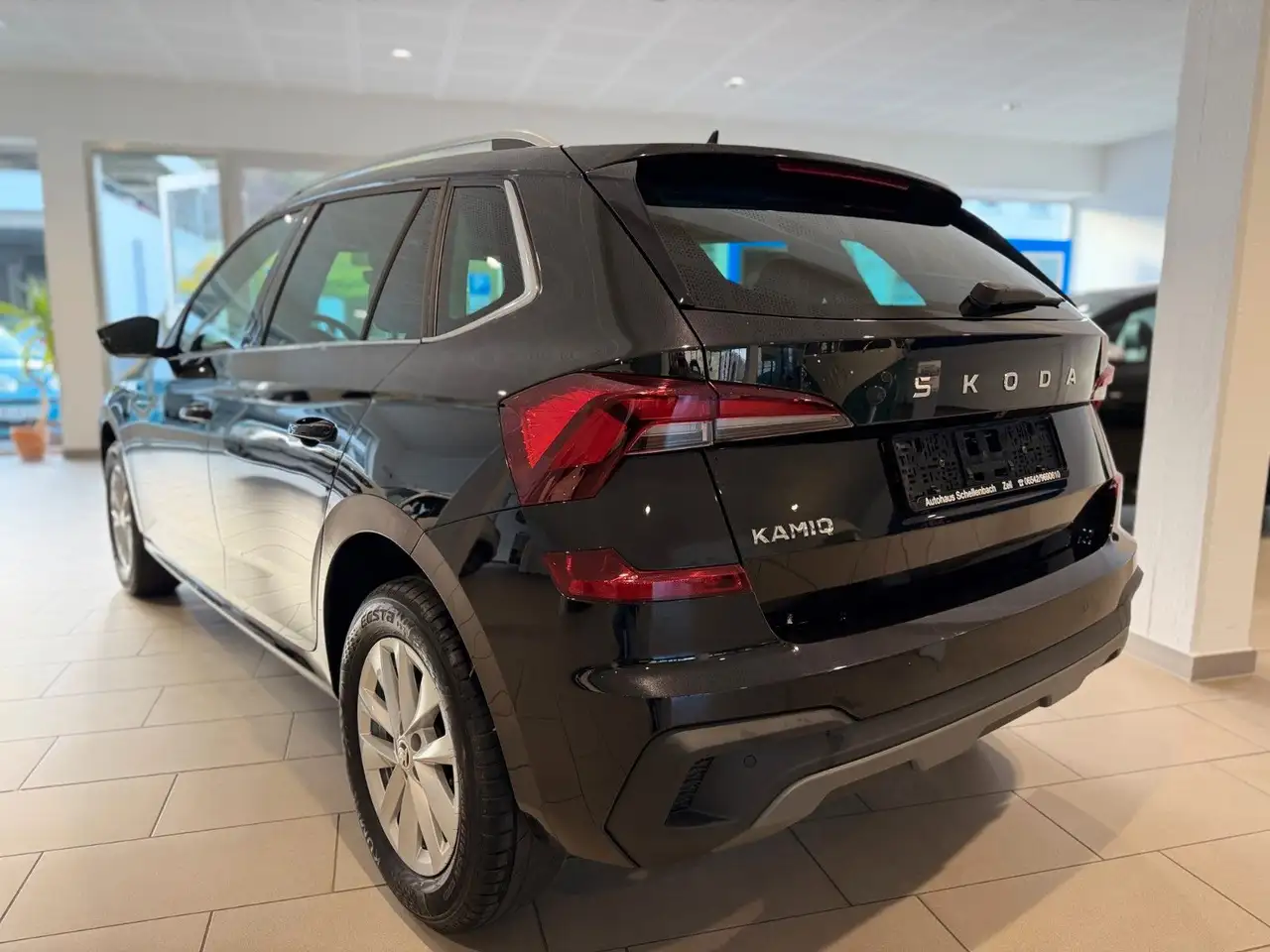 Skoda Kamiq Selection*ACC*KAMERA*SHZ*DSG*LED* — Galerie du véhicule 6