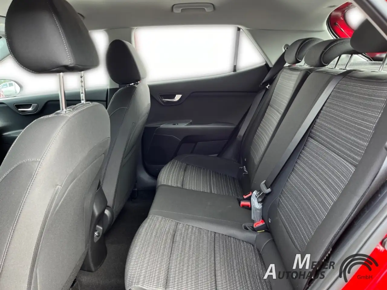 Kia Stonic 1.0T 120 48V VISION Led-Paket+Navi+Rückfahrkamera+ — Galerie du véhicule 8
