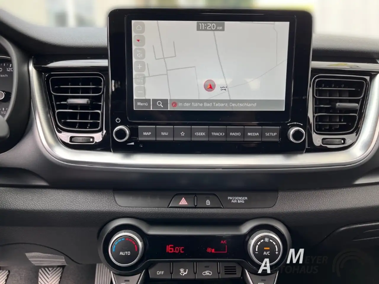 Kia Stonic 1.0T 120 48V VISION Led-Paket+Navi+Rückfahrkamera+ — Galerie du véhicule 9