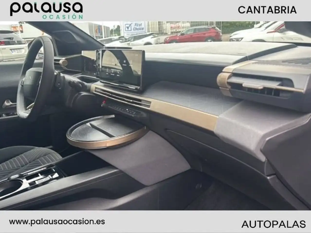 Lancia Ypsilon Hybrid 74kW (100CV) LX — Galerie du véhicule 24