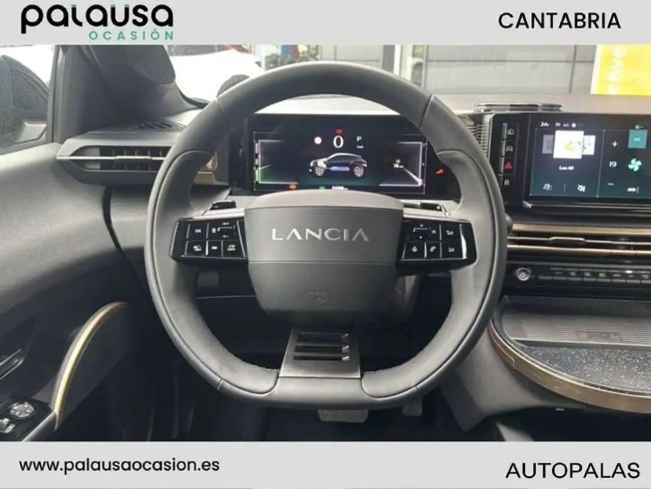 Lancia Ypsilon Hybrid 74kW (100CV) LX — Galerie du véhicule 15