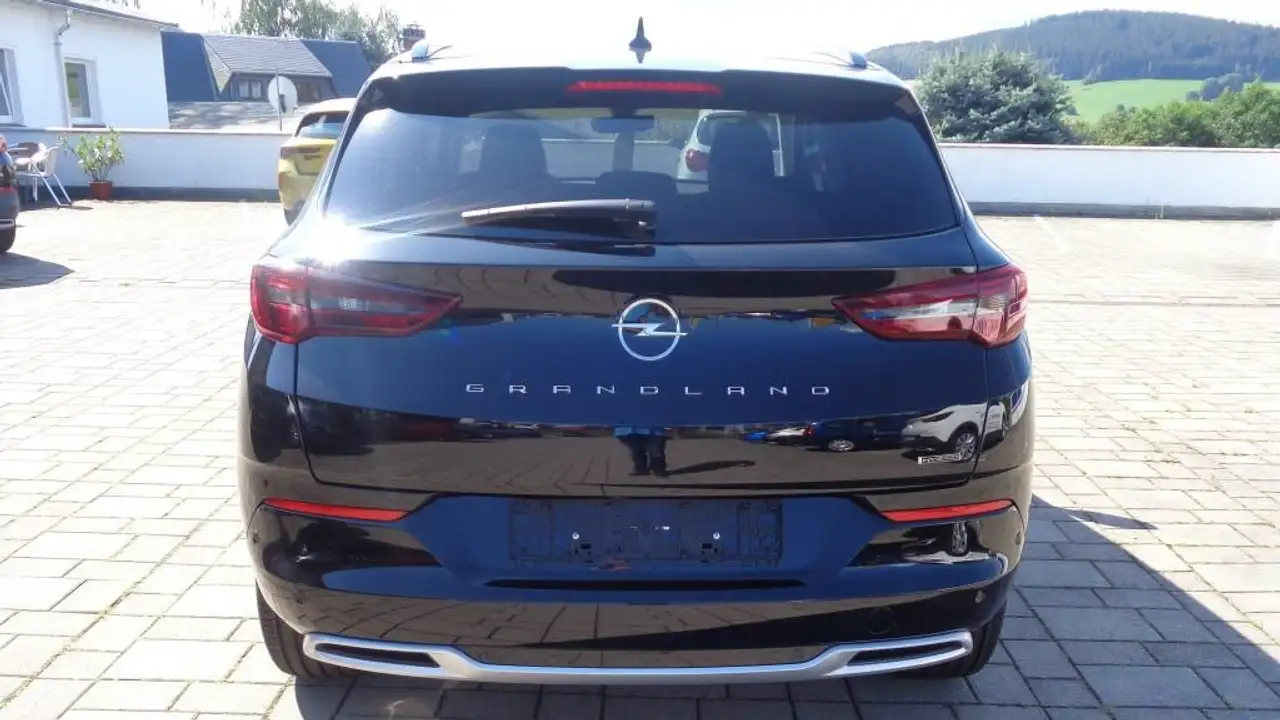 Opel Grandland X GRANDLAND PHEV Elegance Voll-LED+360-Grad-Kamera — Galerie du véhicule 6