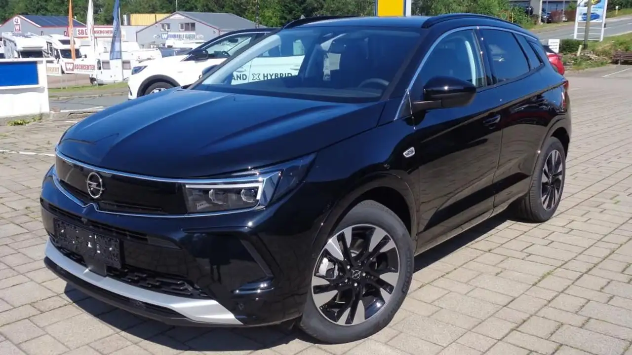 Opel Grandland X GRANDLAND PHEV Elegance Voll-LED+360-Grad-Kamera — Schneeberg