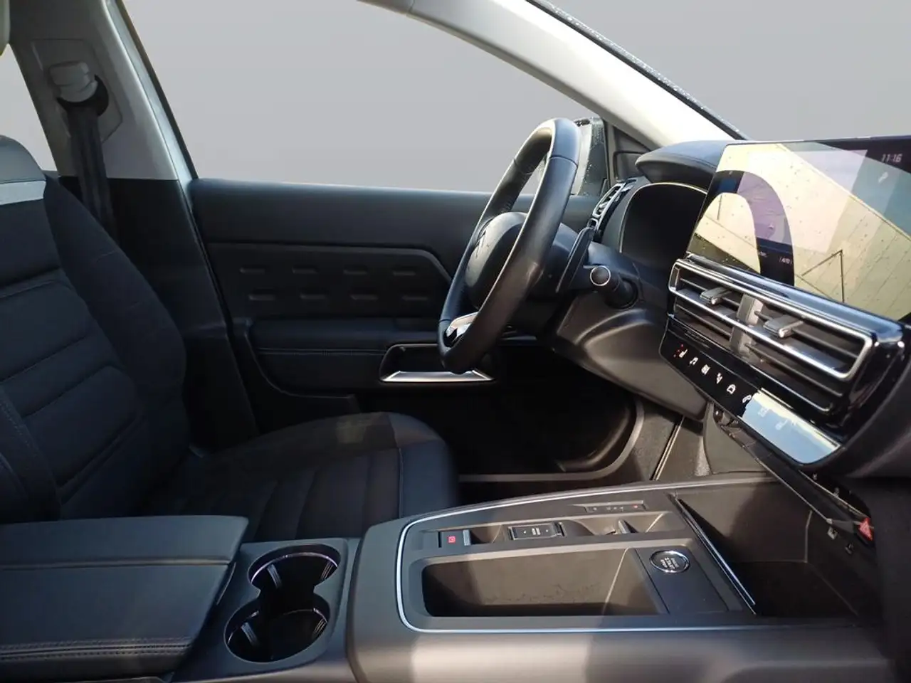 Citroen C5 Aircross Hybrid 1 — Galerie du véhicule 11