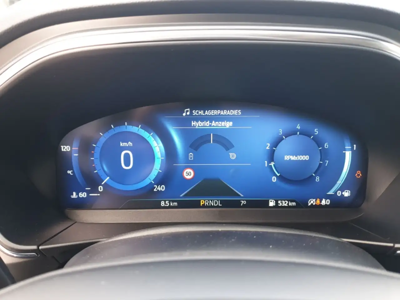 Ford Focus Titanium X 1.0 EB Mild-Hybrid EU6d Automatik — Vehicle gallery 13