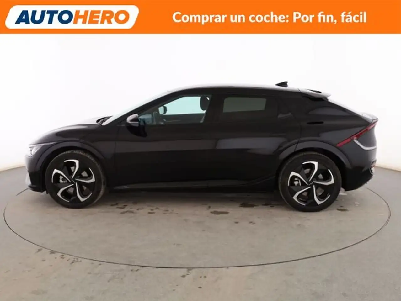 Kia EV6 electric drive 239 kW GT Line 4WD — معرض صور السيارة 3
