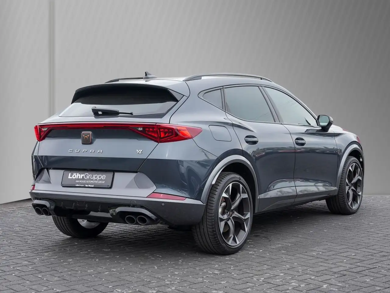 CUPRA Formentor 2.0 TSI DSG VZ 4Drive Navi/RFK/LED — Galerie du véhicule 4