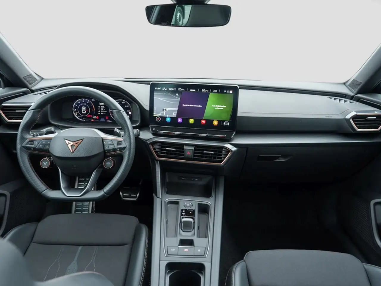 CUPRA Formentor 2.0 TSI DSG VZ 4Drive Navi/RFK/LED — Galerie du véhicule 11