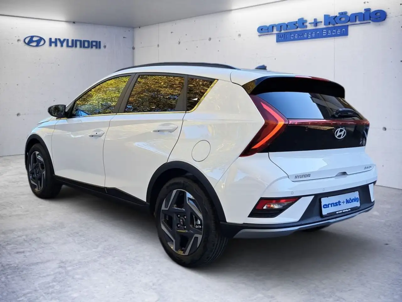 Hyundai BAYON 1.0 T-GDI Prime — Galería del vehículo 4