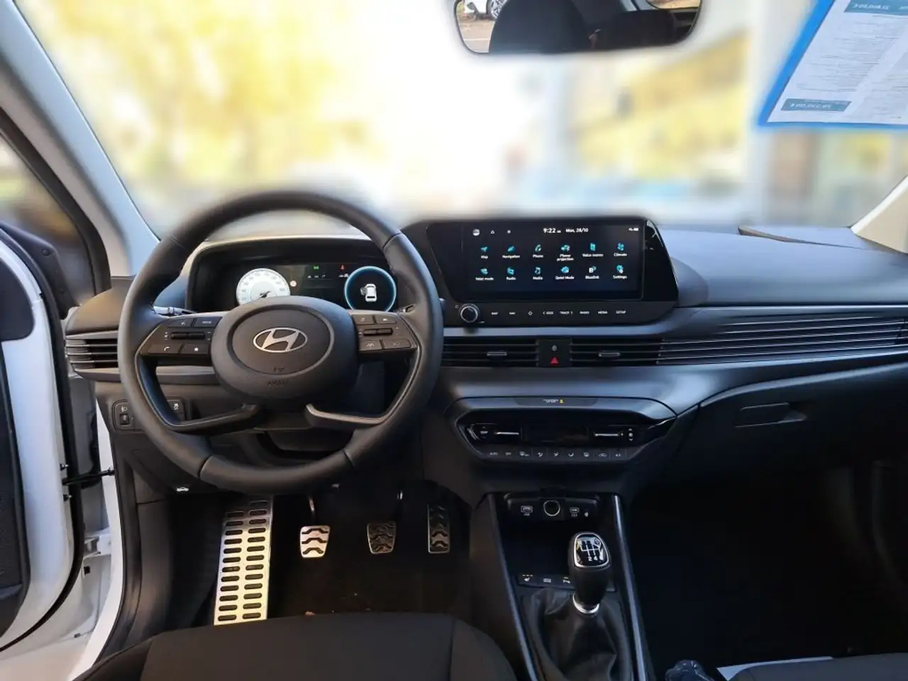Hyundai BAYON 1.0 T-GDI Prime — Galería del vehículo 7