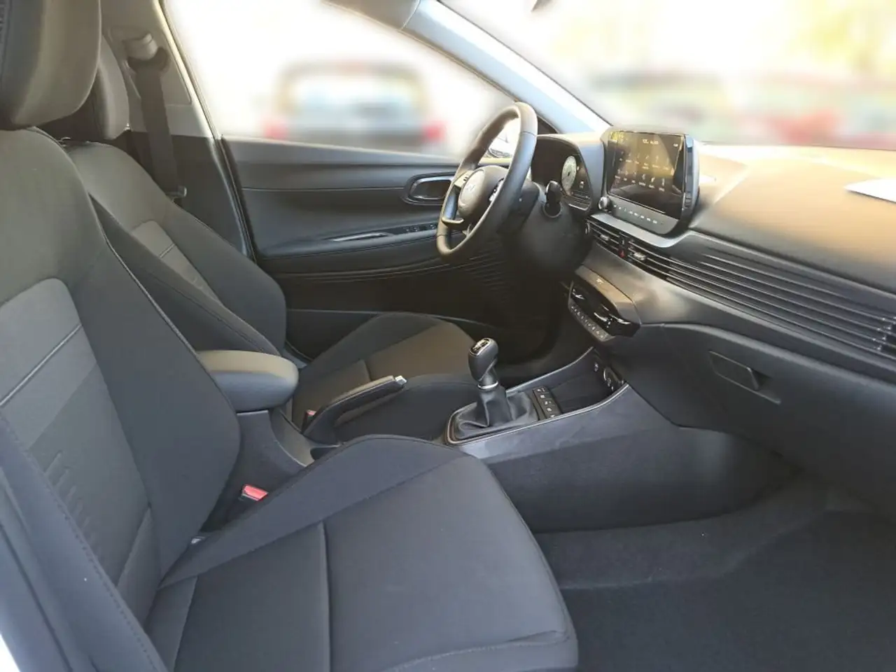 Hyundai BAYON 1.0 T-GDI Prime — Galería del vehículo 9