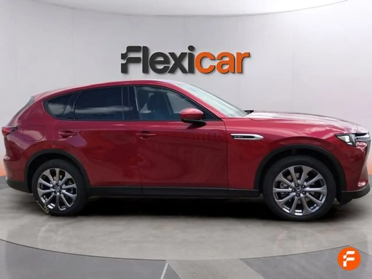 Mazda CX-60 2.5L e-Skyactiv-G PHEV Exclusive-Line AWD — معرض صور السيارة 8