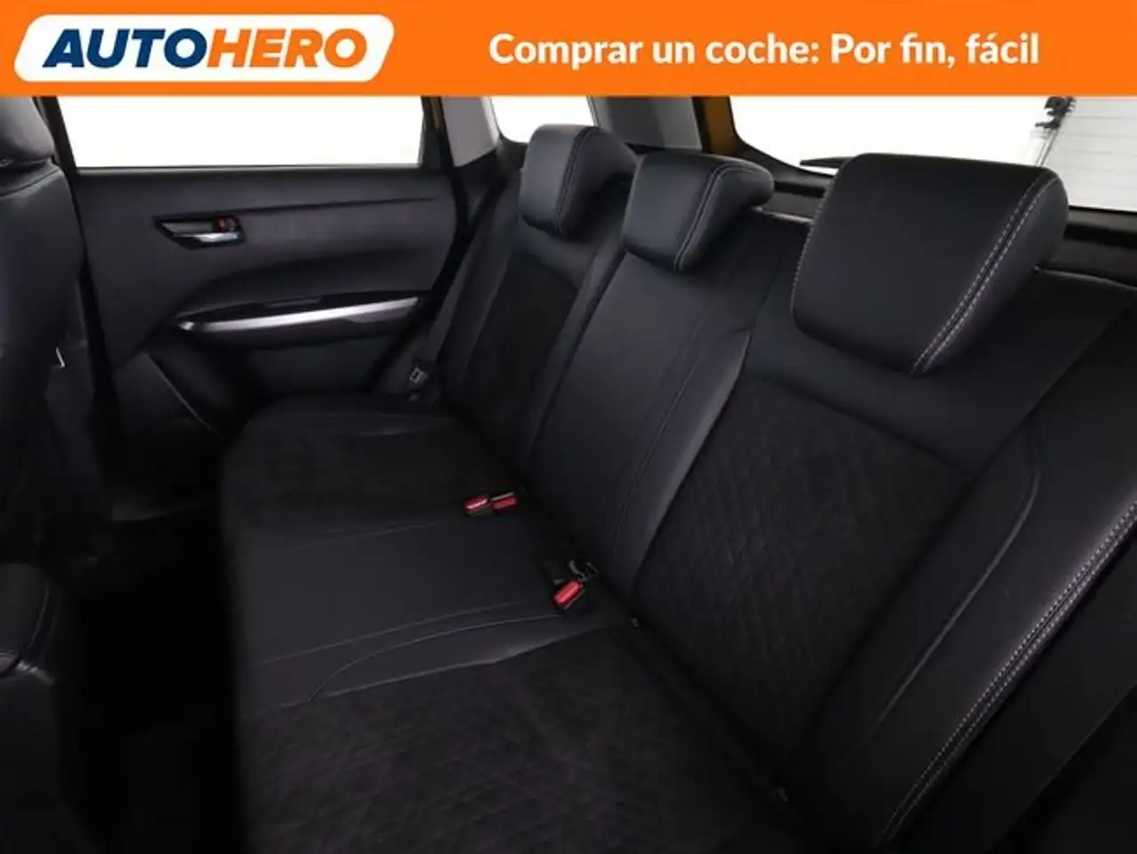 Suzuki Vitara 1.5L GLX Strong Hybrid 4WD — معرض صور السيارة 15
