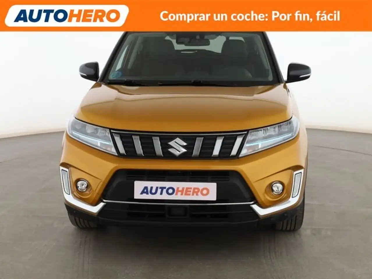 Suzuki Vitara 1.5L GLX Strong Hybrid 4WD — معرض صور السيارة 9
