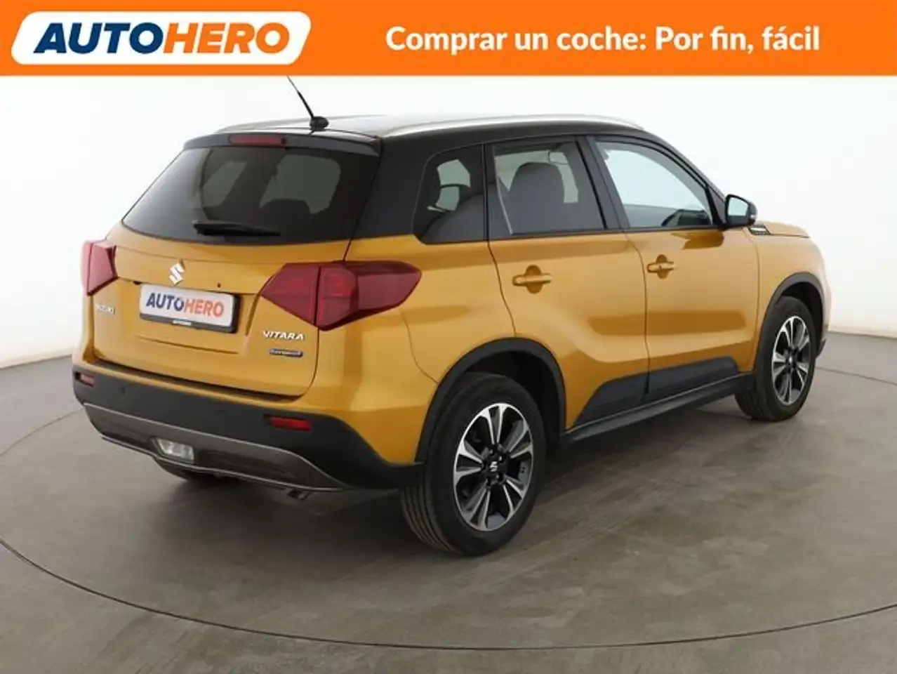 Suzuki Vitara 1.5L GLX Strong Hybrid 4WD — معرض صور السيارة 6