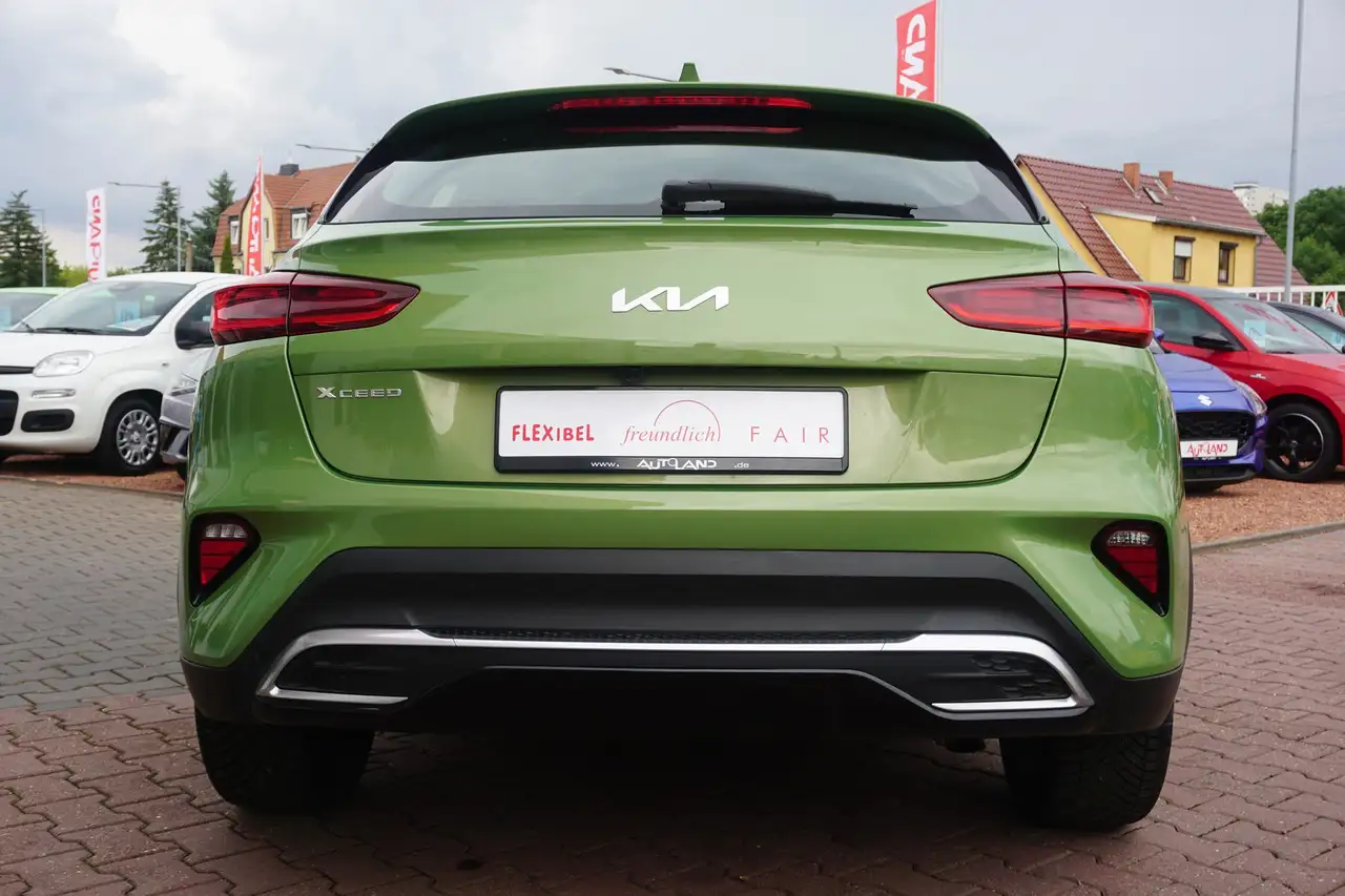 Kia XCeed 1.5 T-GDI Spirit LED Navi ACC Sitzheizung — معرض صور السيارة 4