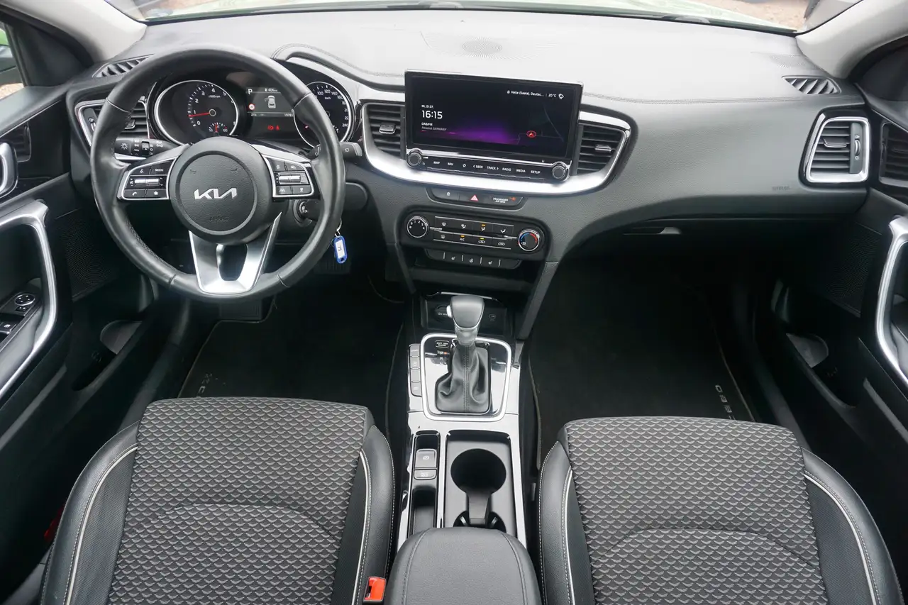 Kia XCeed 1.5 T-GDI Spirit LED Navi ACC Sitzheizung — معرض صور السيارة 7