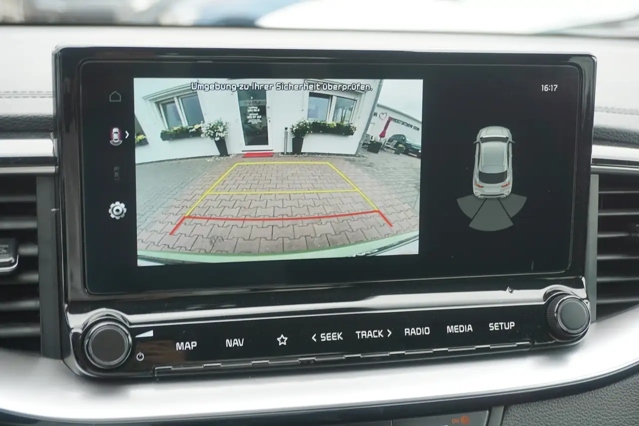 Kia XCeed 1.5 T-GDI Spirit LED Navi ACC Sitzheizung — معرض صور السيارة 11