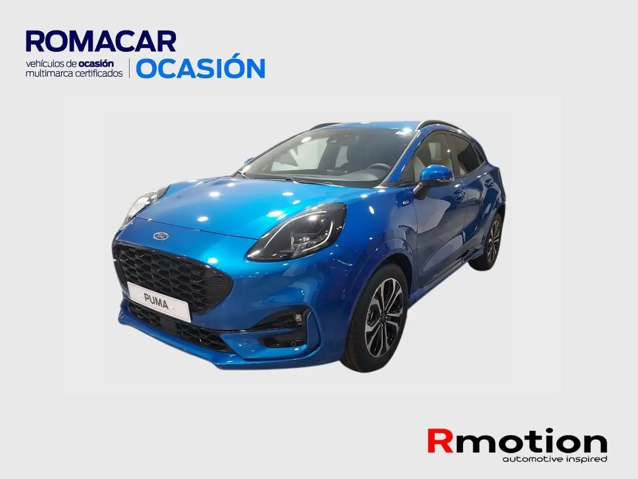 Ford Puma 1.0 EcoBoost MHEV ST-Line 125 — Viladecans, Barcelona