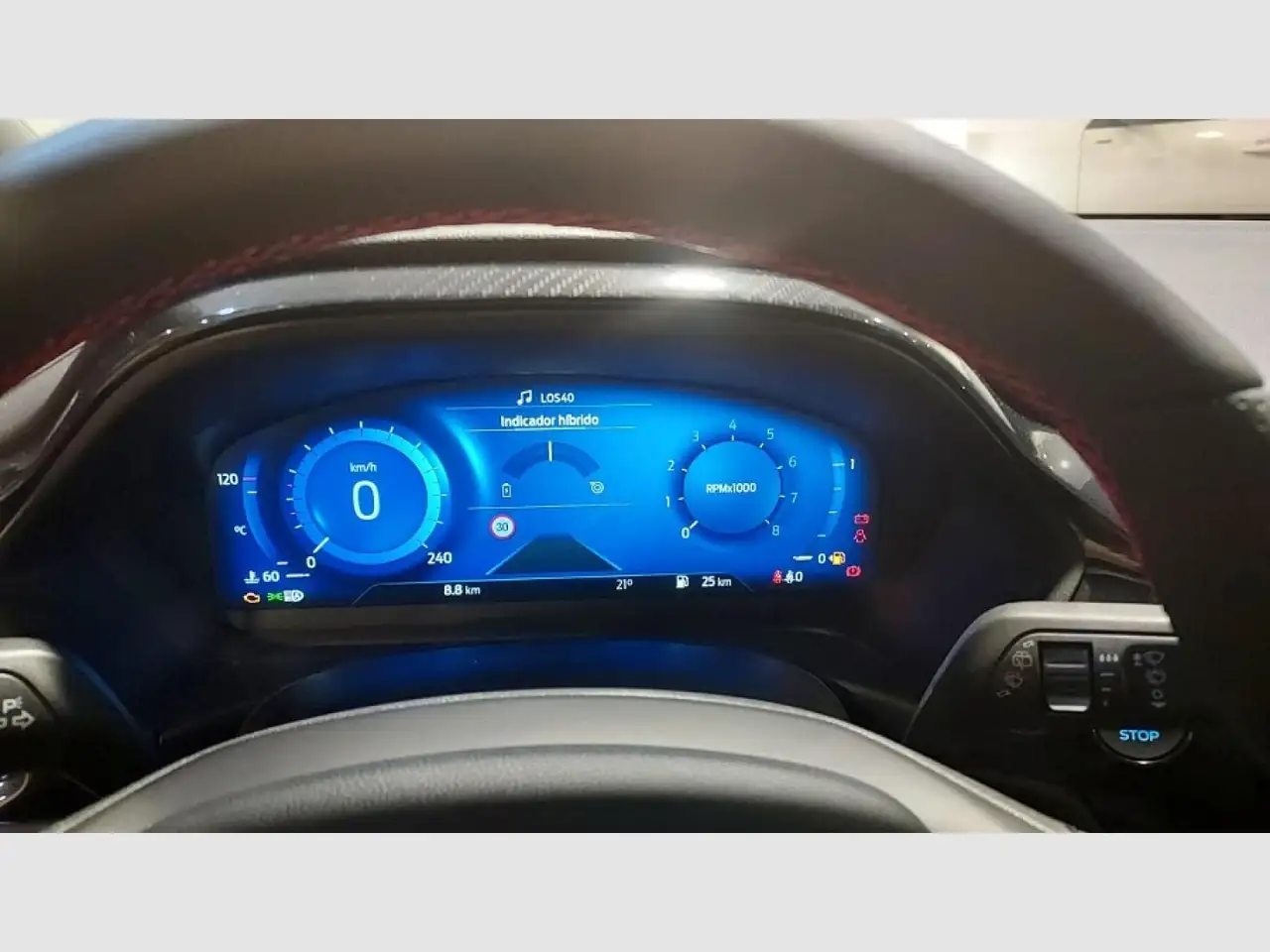Ford Puma 1.0 EcoBoost MHEV ST-Line 125 — Galería del vehículo 15