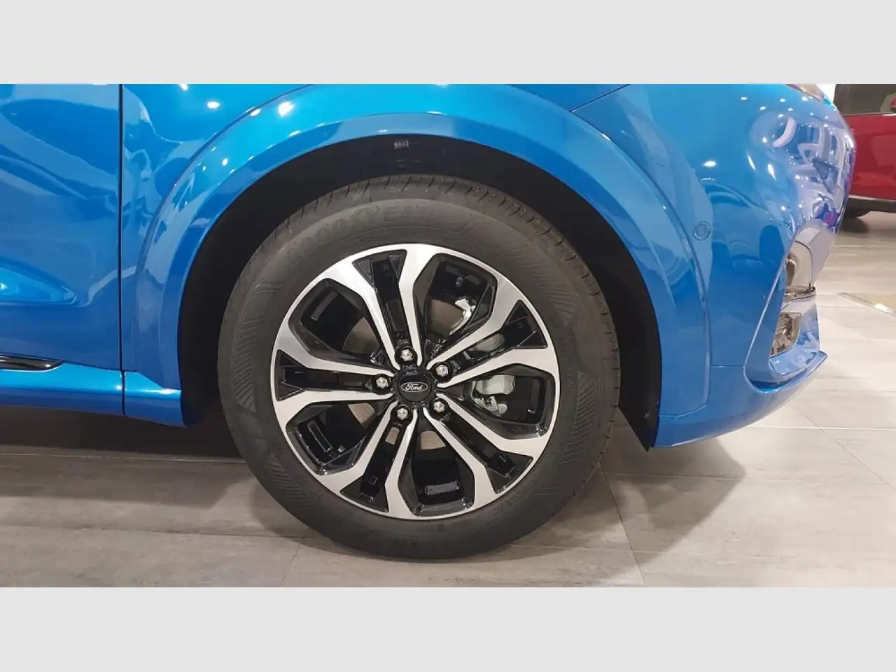 Ford Puma 1.0 EcoBoost MHEV ST-Line 125 — Galería del vehículo 9
