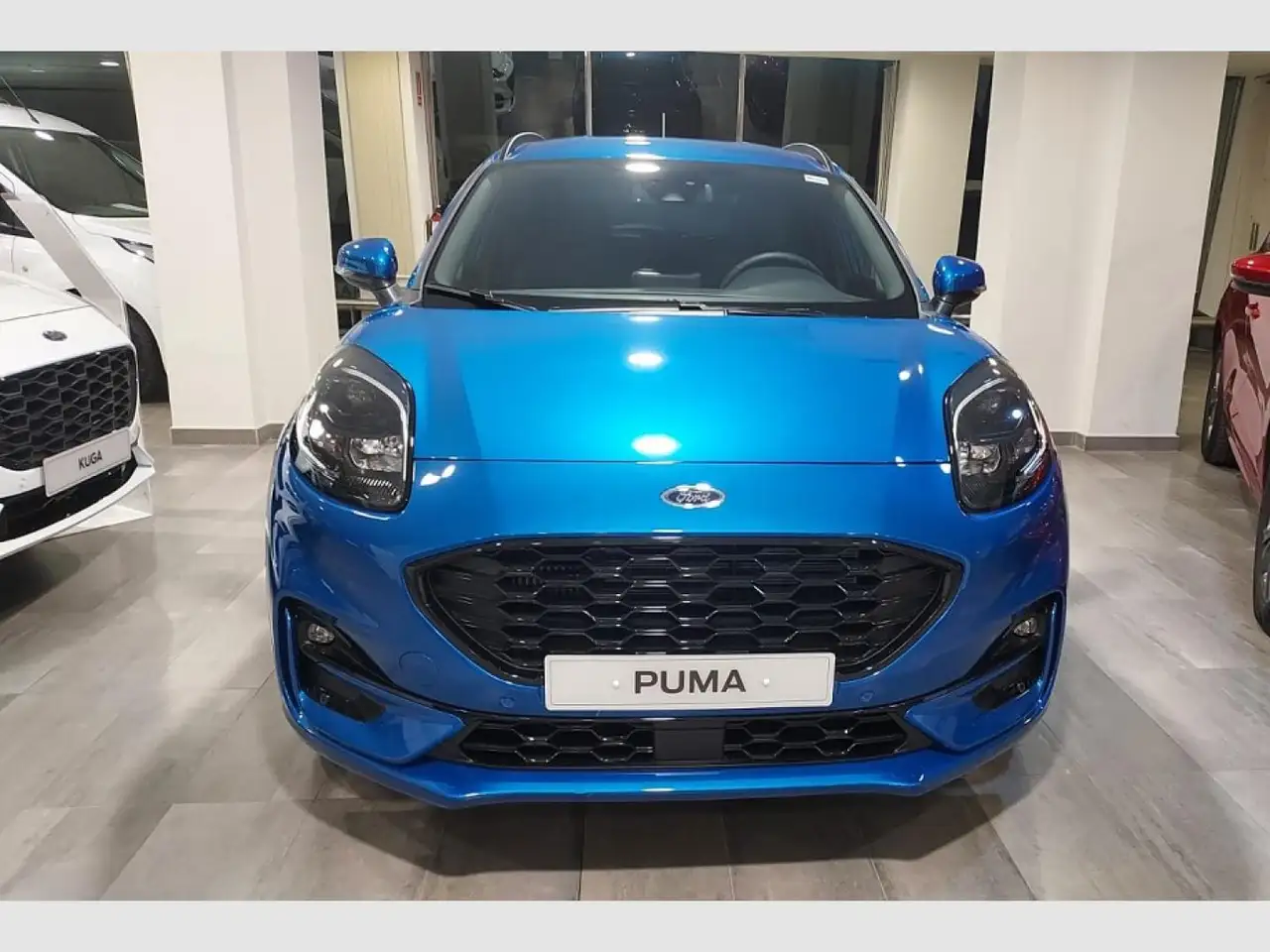 Ford Puma 1.0 EcoBoost MHEV ST-Line 125 — Galería del vehículo 3