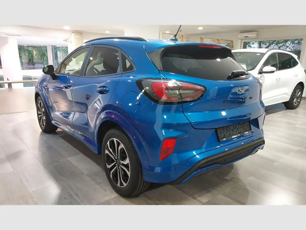 Ford Puma 1.0 EcoBoost MHEV ST-Line 125 — Galería del vehículo 5