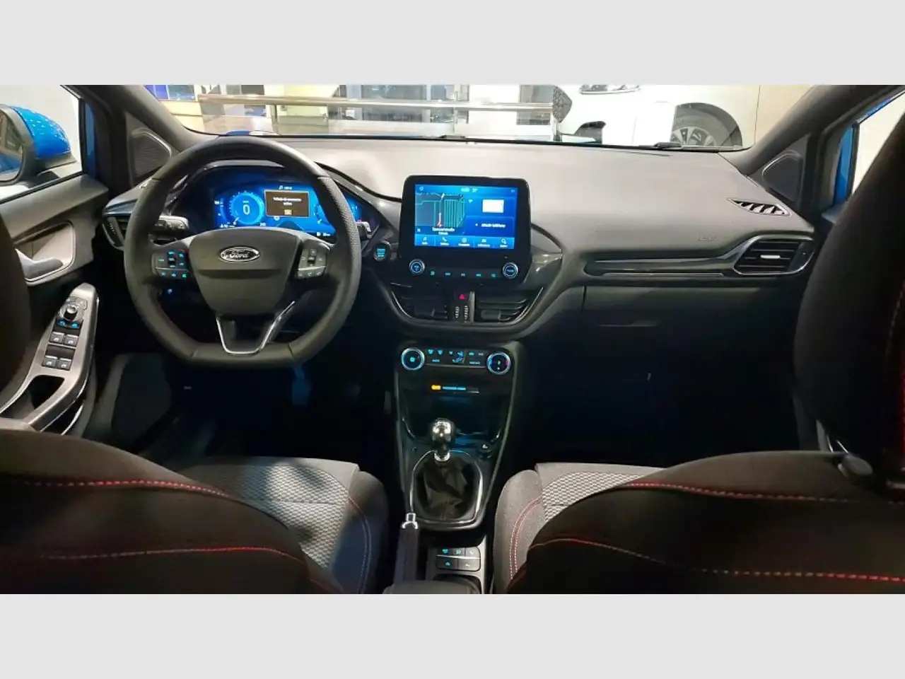 Ford Puma 1.0 EcoBoost MHEV ST-Line 125 — Galería del vehículo 12