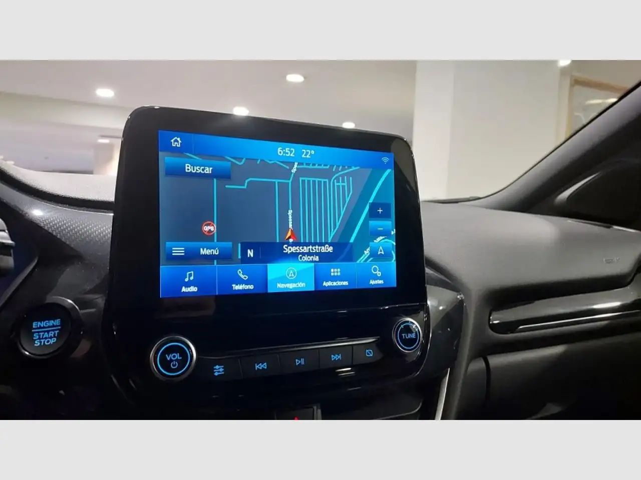 Ford Puma 1.0 EcoBoost MHEV ST-Line 125 — Galería del vehículo 16